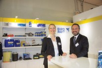 Europart com novidades em Bolonha