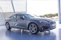 Audi A5 Sportback – continuar a subir o referencial de tecnologia