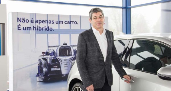 Toyota Portugal – vocação para a inovação e futuro