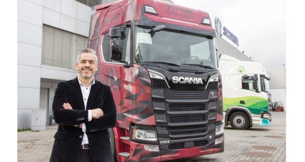 Scania Portugal apresenta a sua estratégia para crescer em 2021