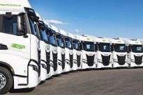 Iveco S-Way NP – tecnologia para uma frota sustentável