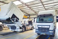 DAF – maior dinâmica no pós-venda e custos controlados