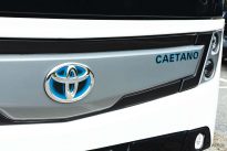 Caetanobus transforma-se em Toyota