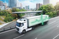 ZF na gestão de frotas e de pneus para camiões