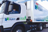 Camião com biometano 100% renovável já circula em Portugal