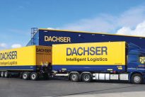 Dachser converte frota para link-trailer