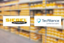SIEGEL Automotive com novo selo de aprovação da TecAlliance