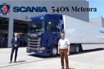 Vídeo: Teste Scania 540S Meteora – a alternativa aos V8