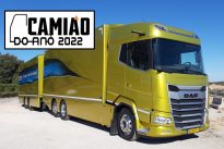 Camião do Ano 2022 – DAF XF, XG e XG+