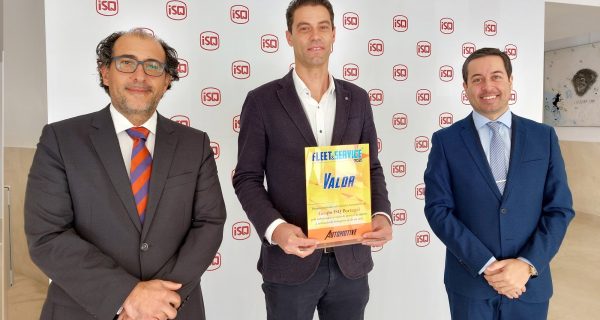 ISQ vence Prémio Valor 2021 – hidrogénio verde