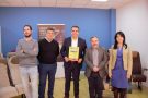 VDL Futura vence Prémio Inovação (Autocarros) 2021