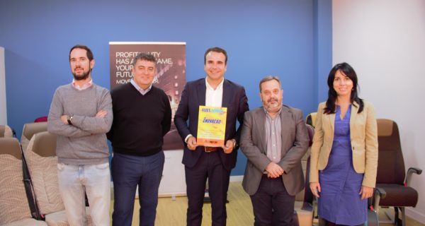 VDL Futura vence Prémio Inovação (Autocarros) 2021