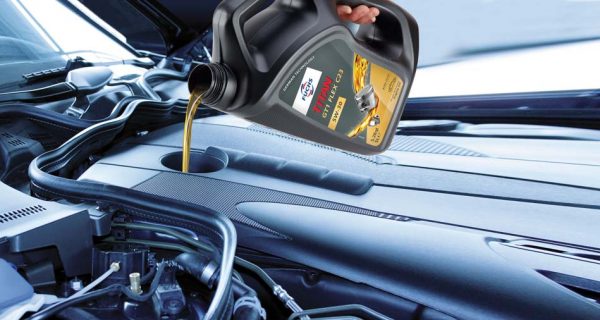 FUCHS com novas embalagens Automotive