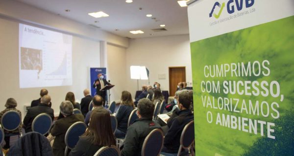 Encontro GVB – debater a reciclagem e as utopias das baterias de lítio
