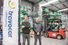 Travocar – dinamizar a distribuição Castrol na região centro