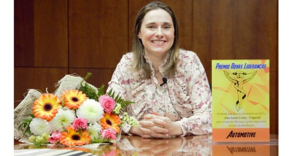 Ana Costa – Coperol vence Prémio Novas Lideranças 2021