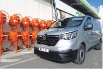Renault Trafic Van – um aliado robusto para toda a obra