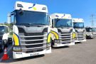 Primafrio poupa até 1,5 litros com o Scania Driver Support