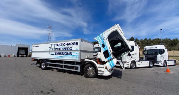 Volvo, Daimler e TRATON vão criar 1700 pontos de carregamento na Europa